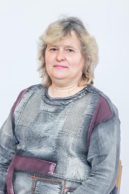 Позднякова Лариса Анатольевна