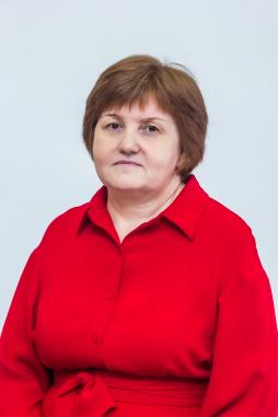 Коростелёва Лада Николаевна
