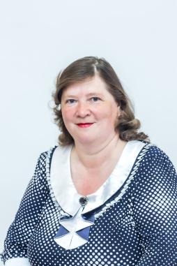Жукова Светлана Владимировна