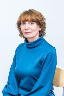 Репкина Лилия Михайловна